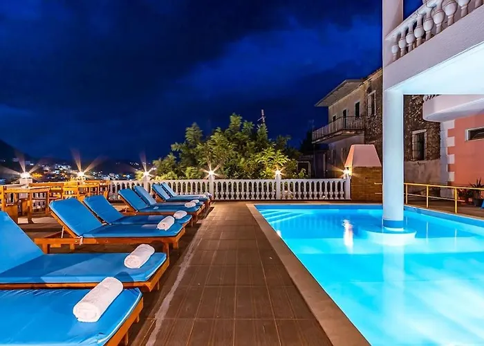 Apartment Ap 7 - Goro Wpool, Views, Kitchen & Parking Himarë