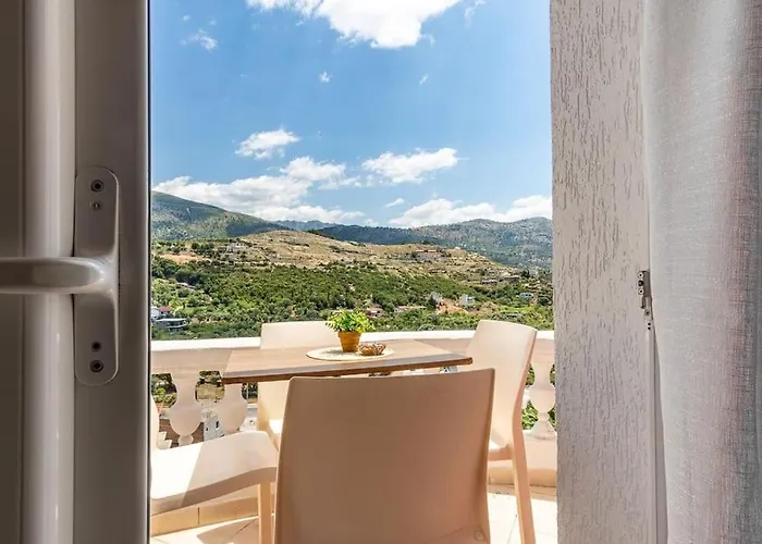 Apartamento Ap 7 - Goro Wpool, Views, Kitchen & Parking Himarë