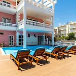 Ap 7 - Goro Wpool, Views, Kitchen & Parking Appartement Himare