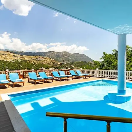 Апартаменты Ap 7 - Goro Wpool, Views, Kitchen & Parking Химара