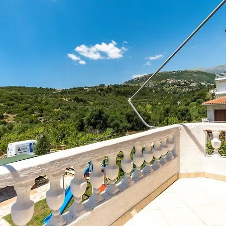 Ap 7 - Goro Wpool, Views, Kitchen & Parking Химара