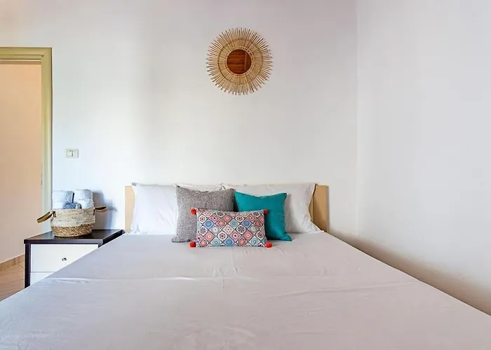 Ap 7 - Goro Wpool, Views, Kitchen&parking Himare