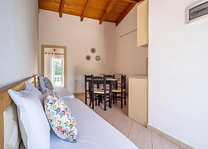 Ap 7 - Goro Wpool, Views, Kitchen&parking * Himare