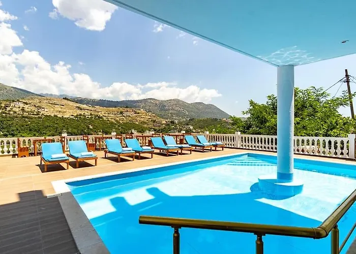 Appartamento Ap 7 - Goro Wpool, Views, Kitchen&parking Himare